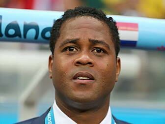 Patrick Kluivert's son Jus...